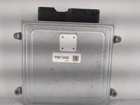2019-2020 Kia Optima PCM Engine Control Computer ECU ECM PCU OEM P/N:39199-2G028 Fits Fits 2019 2020 OEM Used Auto Parts - O