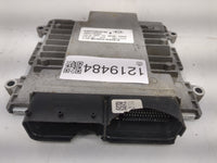 2019-2020 Kia Optima PCM Engine Control Computer ECU ECM PCU OEM P/N:39199-2G028 Fits Fits 2019 2020 OEM Used Auto Parts - O