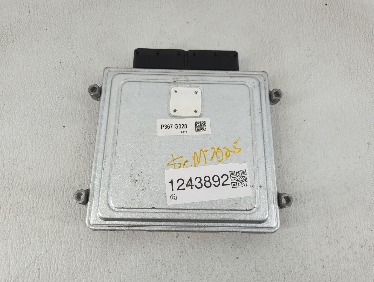 2020 Kia Optima PCM Engine Control Computer ECU ECM PCU OEM P/N:39199-2G028 Fits OEM Used Auto Parts - Oemusedautoparts1.com