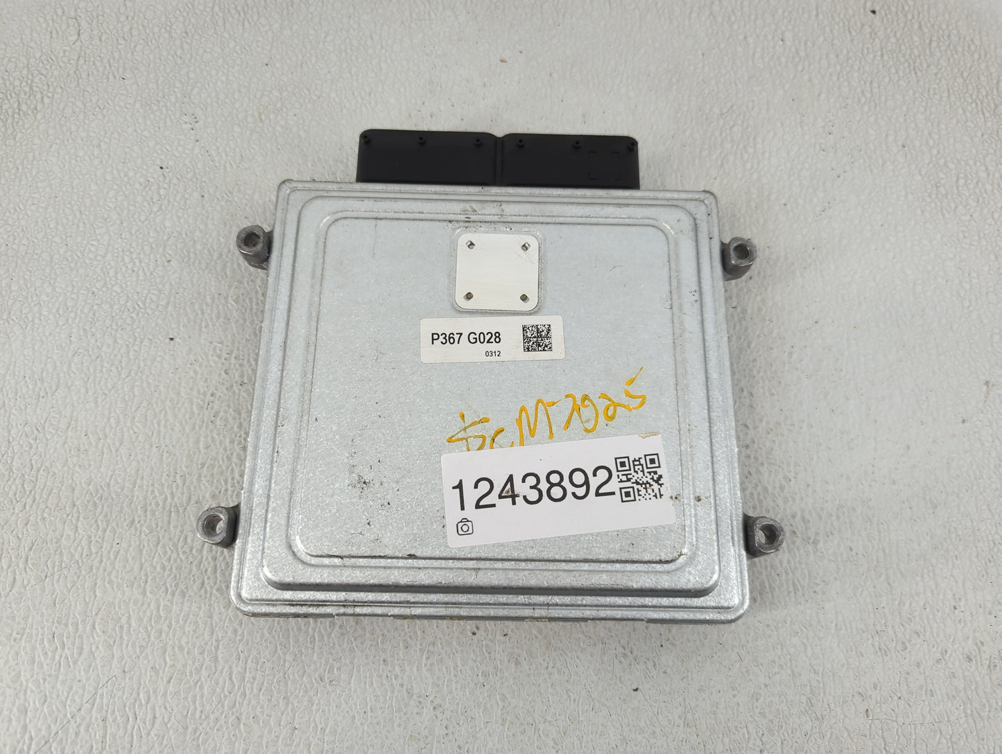 2020 Kia Optima PCM Engine Control Computer ECU ECM PCU OEM P/N:39199-2G028 Fits OEM Used Auto Parts - Oemusedautoparts1.com