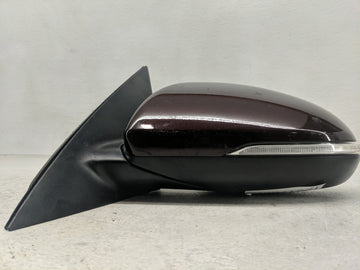 2016-2020 Kia Optima Side Mirror Replacement Driver Left View Door Mirror P/N:87610-D5150M2R Fits Fits 2016 2017 2018 2019 2