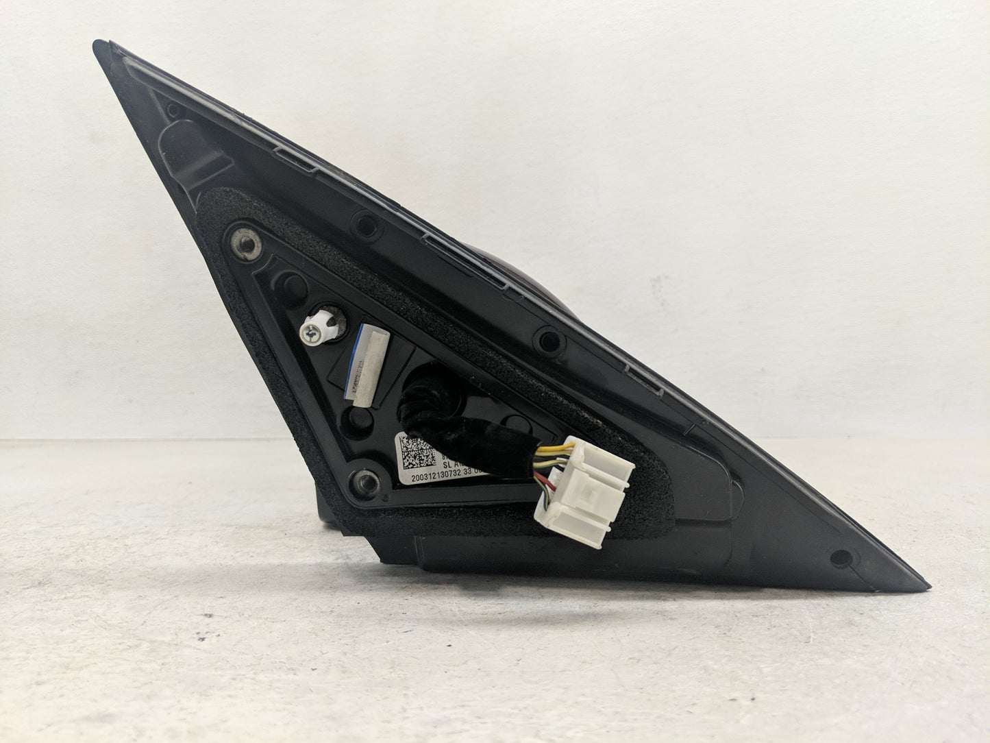 2016-2020 Kia Optima Side Mirror Replacement Driver Left View Door Mirror P/N:87610-D5150M2R Fits Fits 2016 2017 2018 2019 2