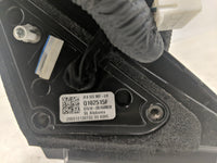 2016-2020 Kia Optima Side Mirror Replacement Driver Left View Door Mirror P/N:87610-D5150M2R Fits Fits 2016 2017 2018 2019 2