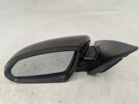 2016-2020 Kia Optima Side Mirror Replacement Driver Left View Door Mirror P/N:87610-D5150M2R Fits Fits 2016 2017 2018 2019 2