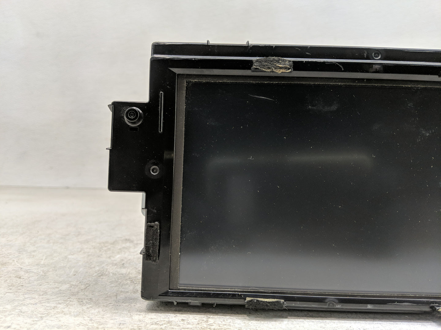 2019-2020 Kia Optima Radio AM FM Cd Player Receiver Replacement P/N:96160-d5700W Fits Fits 2019 2020 OEM Used Auto Parts - O