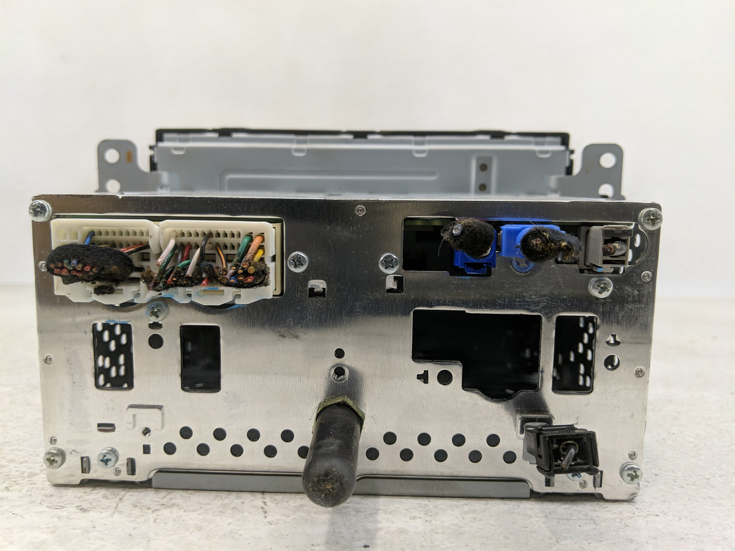 2019-2020 Kia Optima Radio AM FM Cd Player Receiver Replacement P/N:96160-d5700W Fits Fits 2019 2020 OEM Used Auto Parts - O