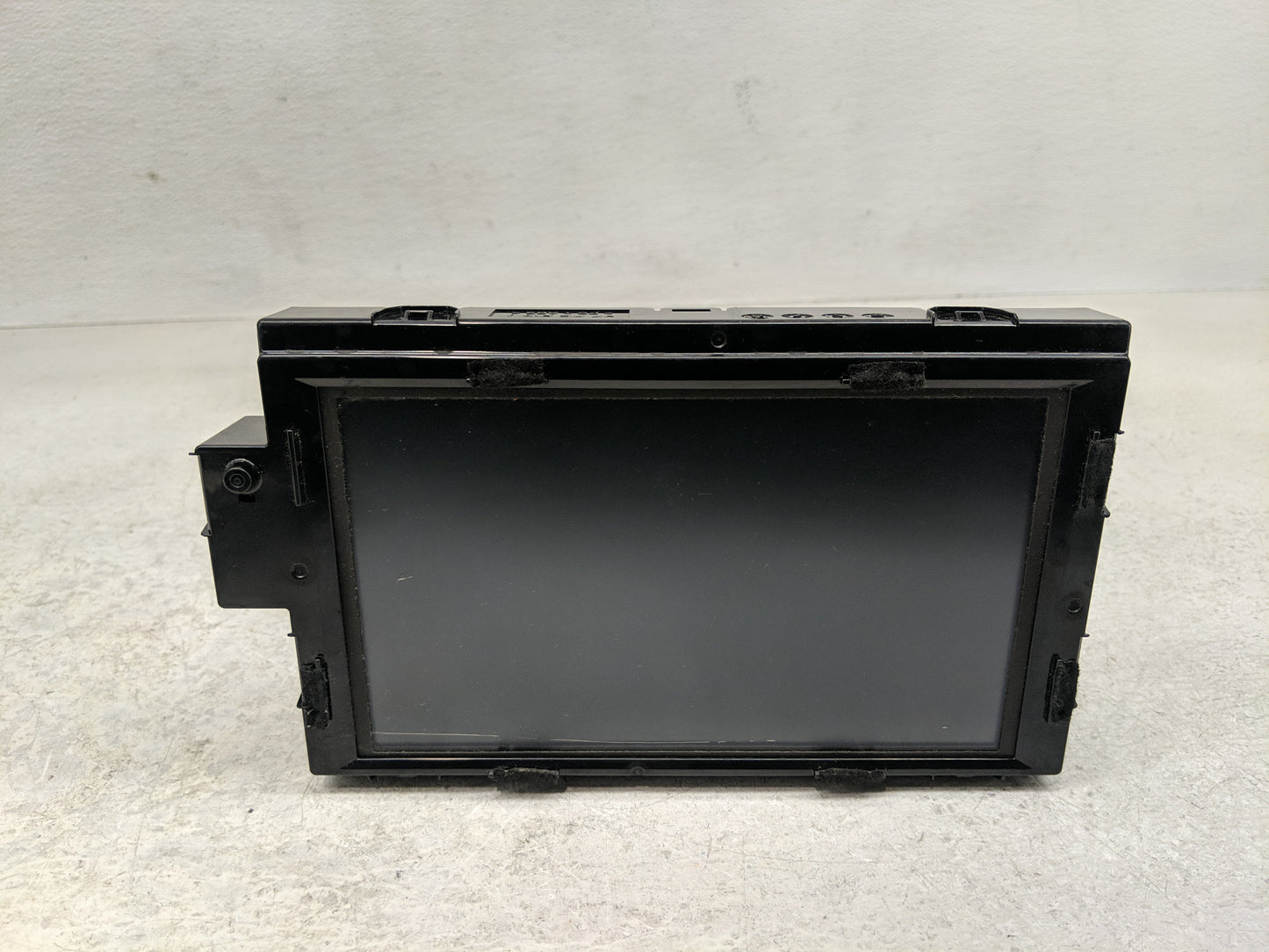 2019-2020 Kia Optima Radio AM FM Cd Player Receiver Replacement P/N:96160-D5700WK Fits Fits 2019 2020 OEM Used Auto Parts - 