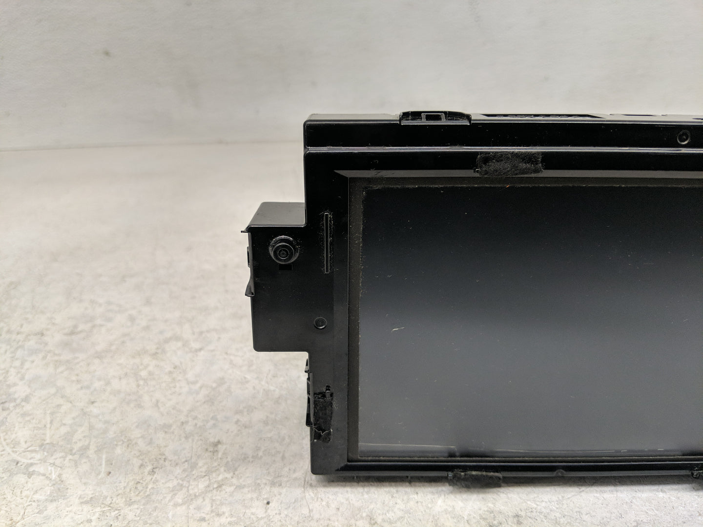 2019-2020 Kia Optima Radio AM FM Cd Player Receiver Replacement P/N:96160-D5700WK Fits Fits 2019 2020 OEM Used Auto Parts - 