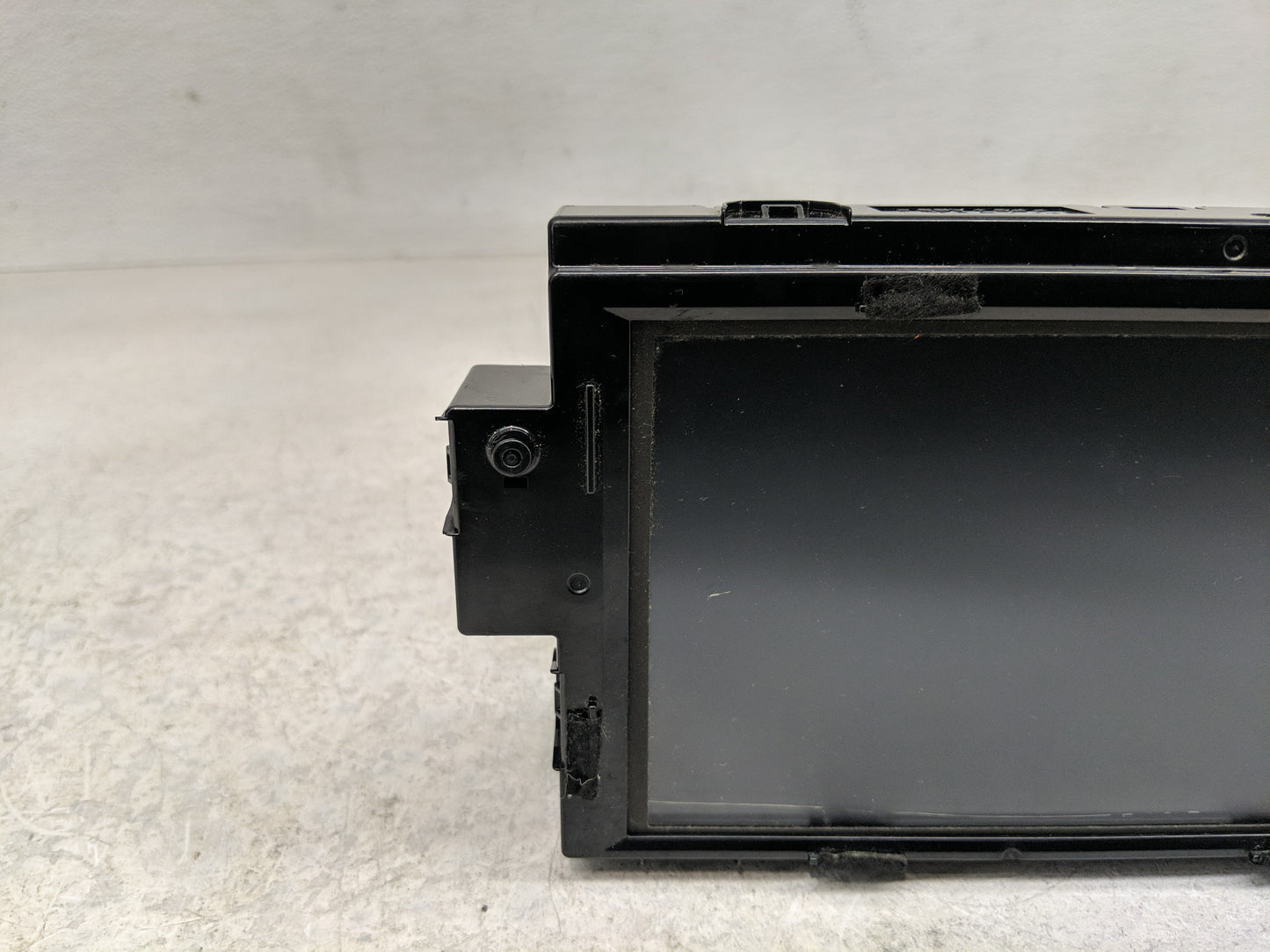 2019-2020 Kia Optima Radio AM FM Cd Player Receiver Replacement P/N:96160-D5700WK Fits Fits 2019 2020 OEM Used Auto Parts - 