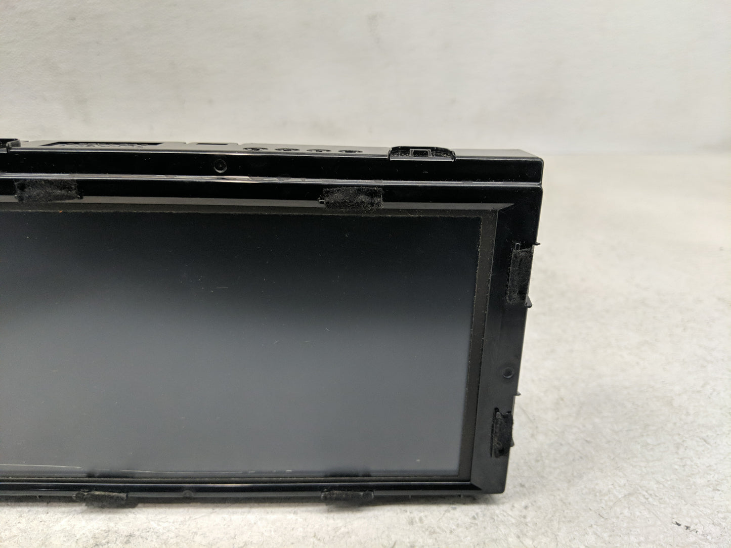 2019-2020 Kia Optima Radio AM FM Cd Player Receiver Replacement P/N:96160-D5700WK Fits Fits 2019 2020 OEM Used Auto Parts - 