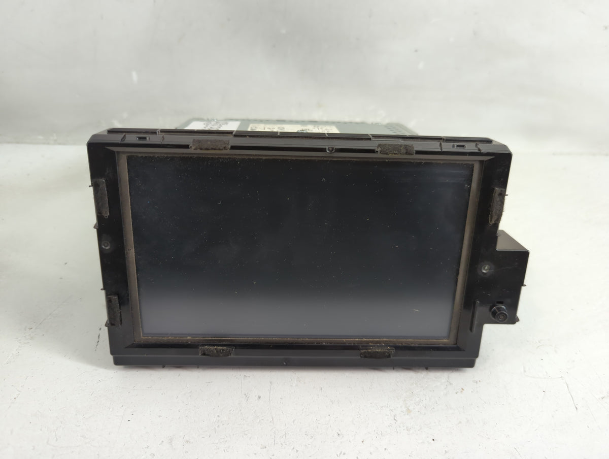 2020 Kia Optima Information Radio Display Screen - Oemusedautoparts1.com