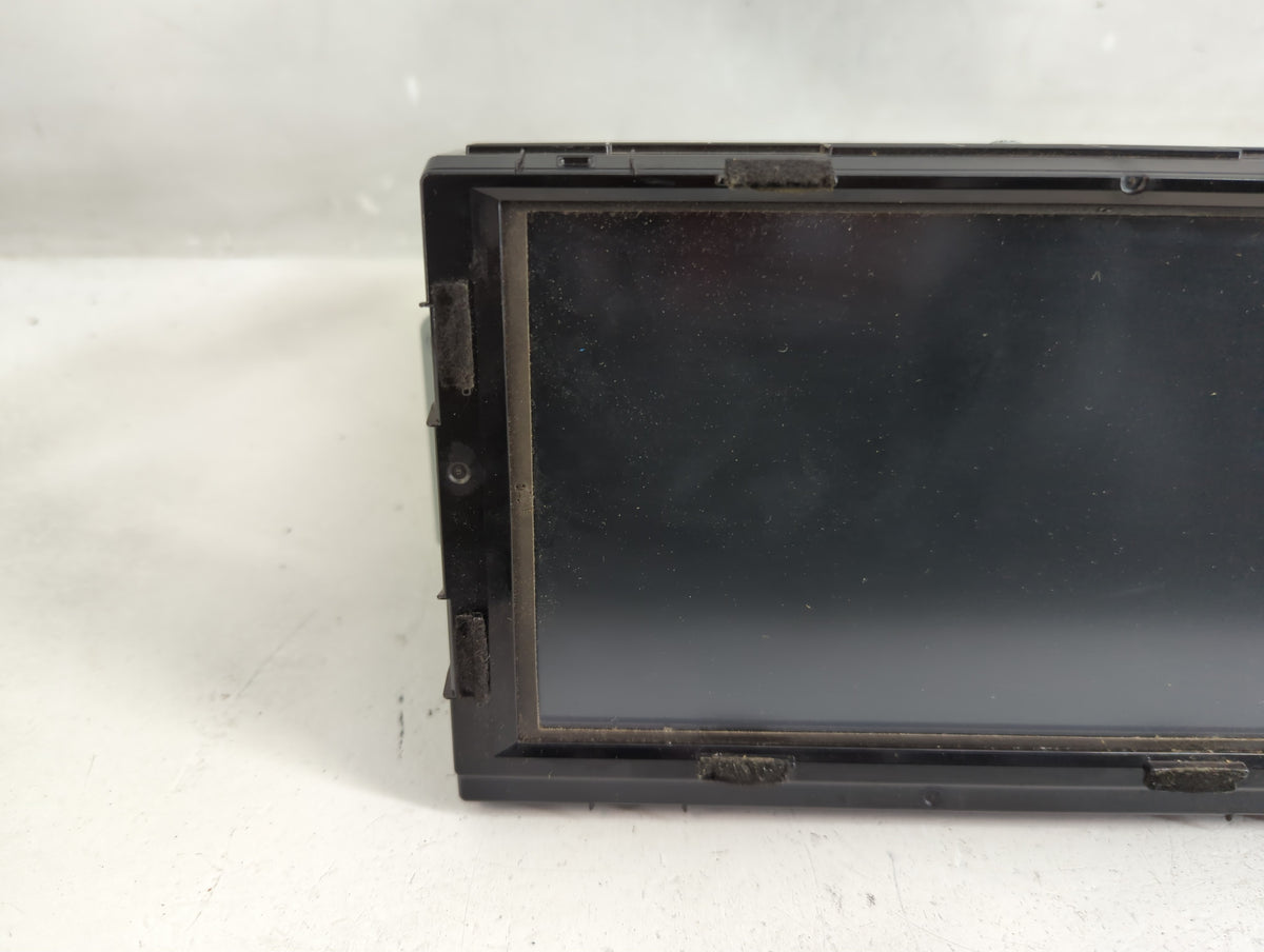 2020 Kia Optima Information Radio Display Screen - Oemusedautoparts1.com