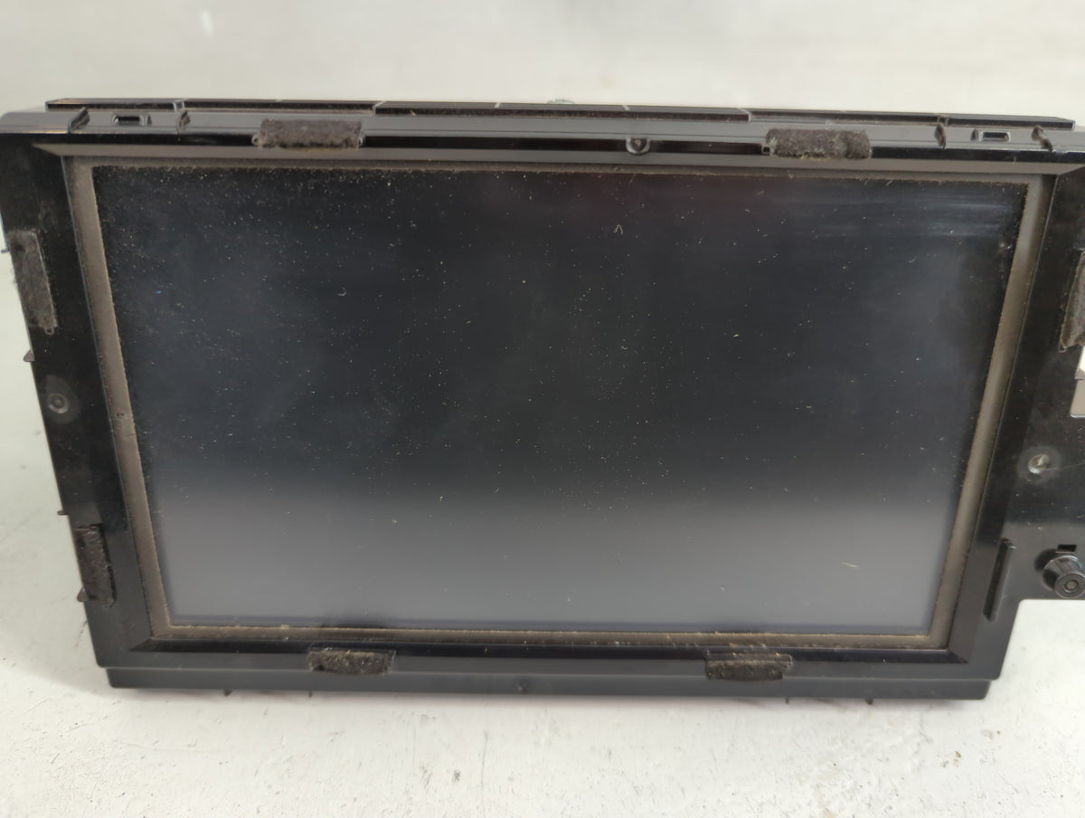 2020 Kia Optima Information Radio Display Screen - Oemusedautoparts1.com