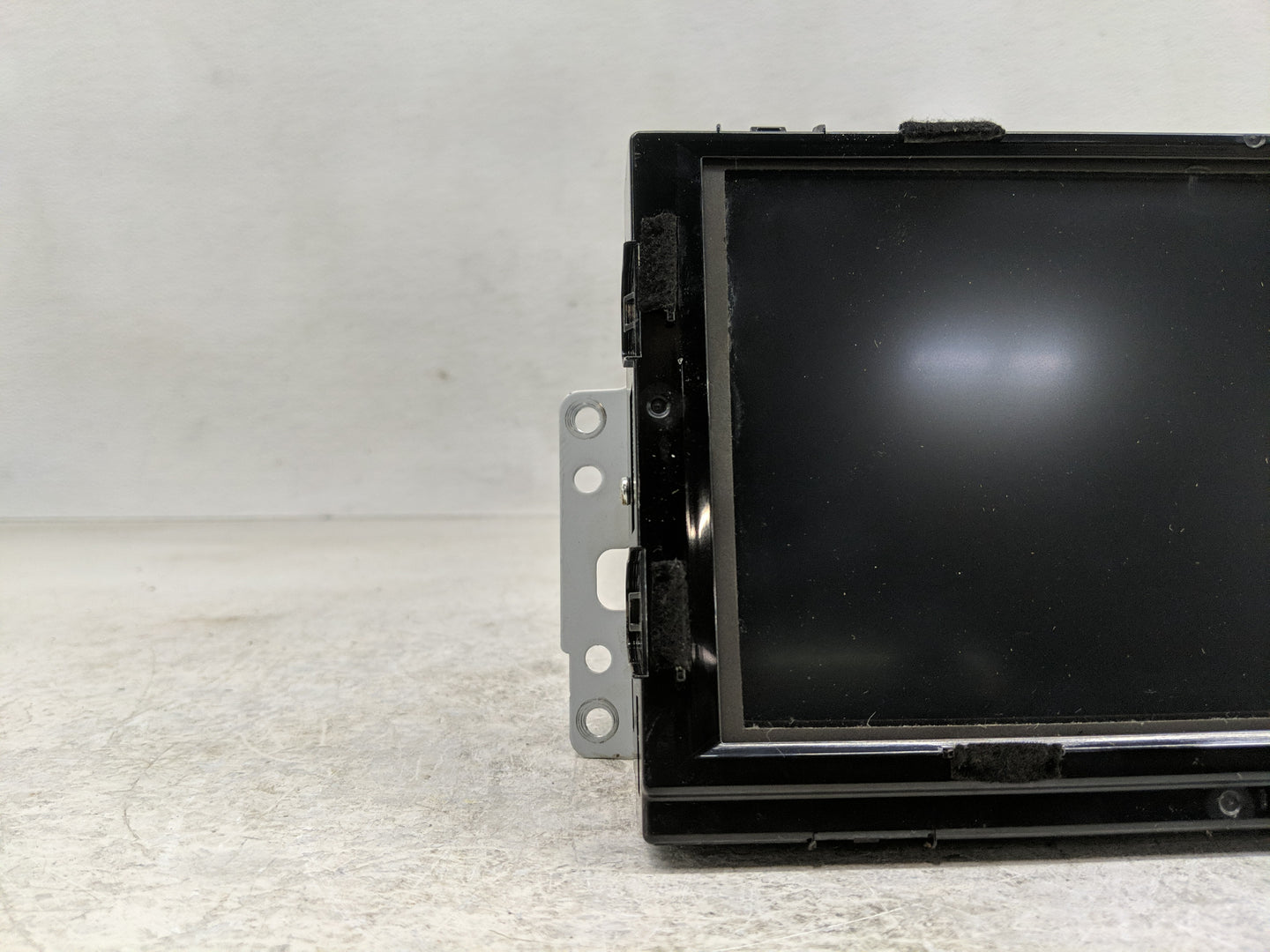 2019-2020 Kia Optima Radio AM FM Cd Player Receiver Replacement P/N:96160-D5700WK Fits Fits 2019 2020 OEM Used Auto Parts - 
