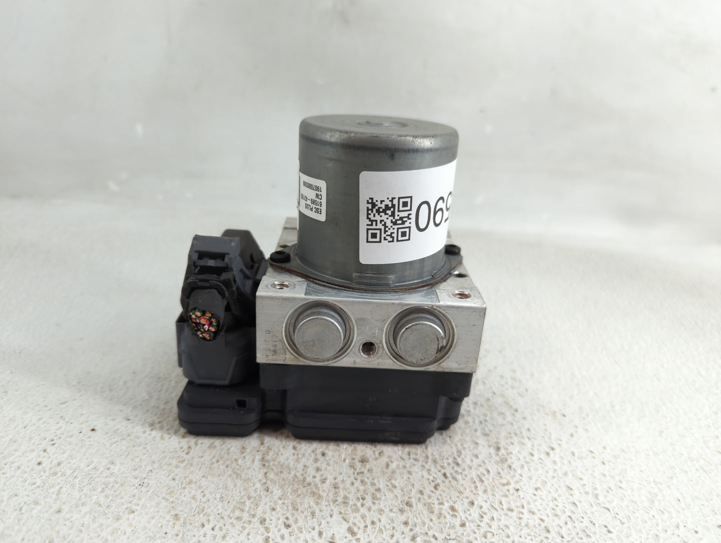 2019-2020 Kia Optima ABS Pump Control Module Replacement P/N:58900-D5260 Fits Fits 2019 2020 OEM Used Auto Parts - Oemusedau