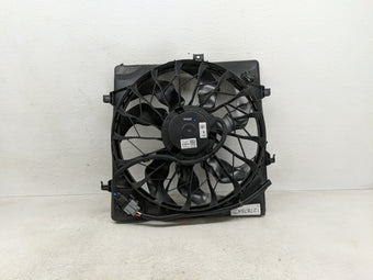 compare product 2016-2020 Kia Optima Electric Radiator Cooling Fan Motor Assembly P/N:25380-D5280 Fits Fits 2016 2017 2018 2019 2020 OEM Used Auto Parts