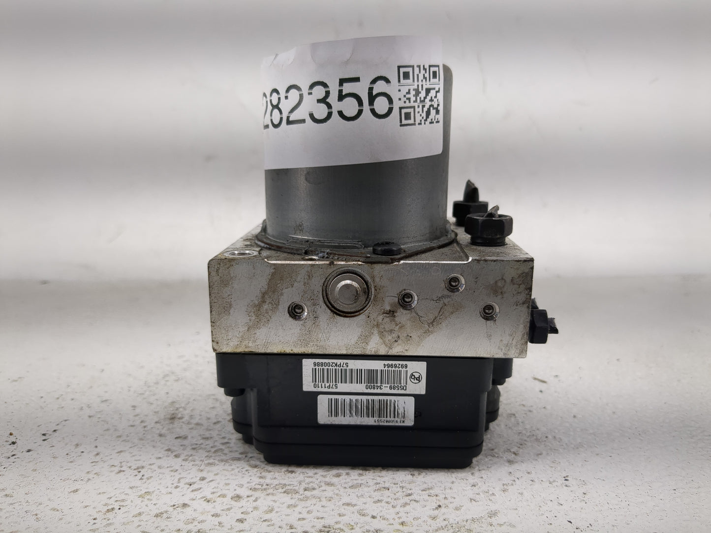 2019-2020 Kia Optima ABS Pump Control Module Replacement P/N:58900-D5260 Fits Fits 2019 2020 OEM Used Auto Parts - Oemusedau