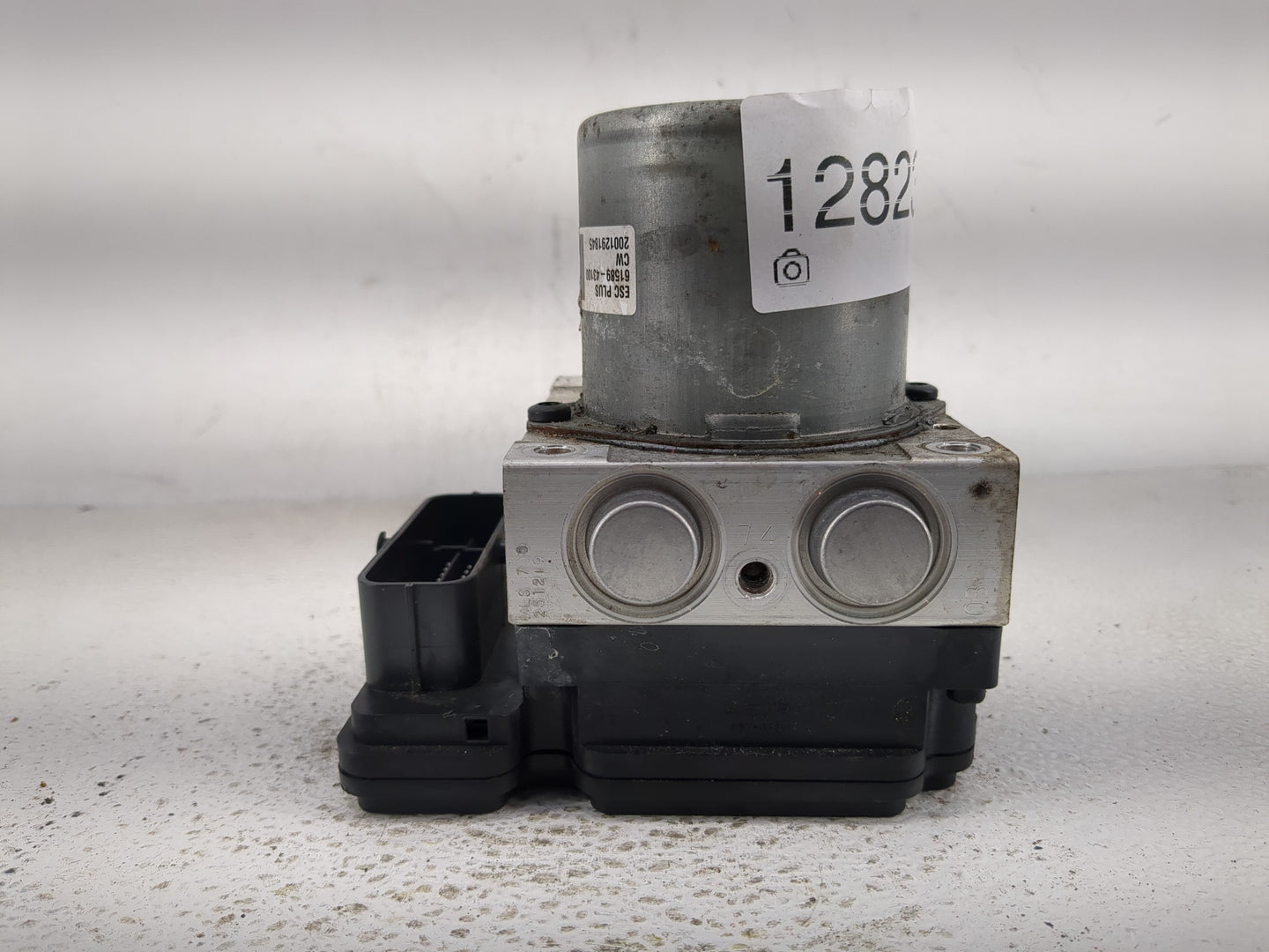 2019-2020 Kia Optima ABS Pump Control Module Replacement P/N:58900-D5260 Fits Fits 2019 2020 OEM Used Auto Parts - Oemusedau