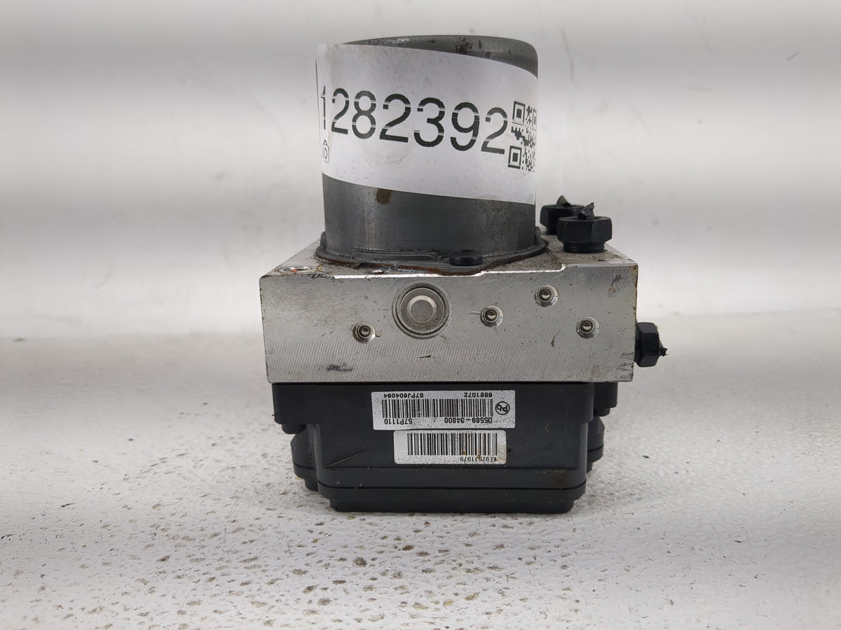 2019-2020 Kia Optima Anti-Lock Brake ABS Pump Module Actuator OEM P/N:58900-D5260 Fits Fits 2019 2020 OEM Used Auto Parts - 