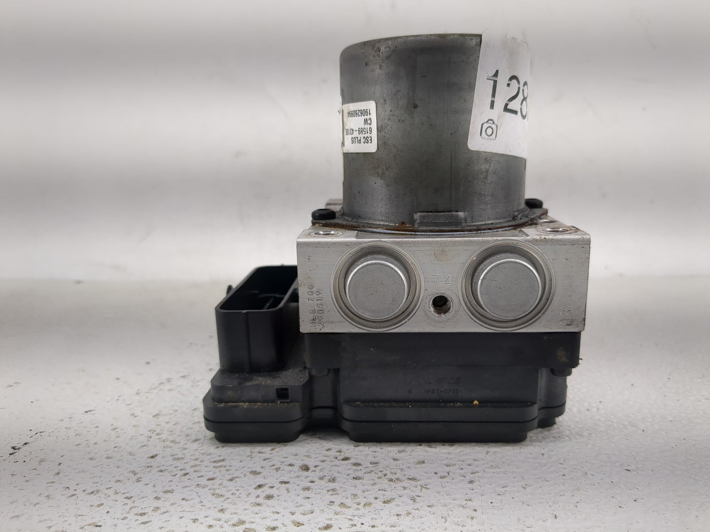 2019-2020 Kia Optima ABS Pump Control Module Replacement P/N:58900-D5260 Fits Fits 2019 2020 OEM Used Auto Parts - Oemusedau