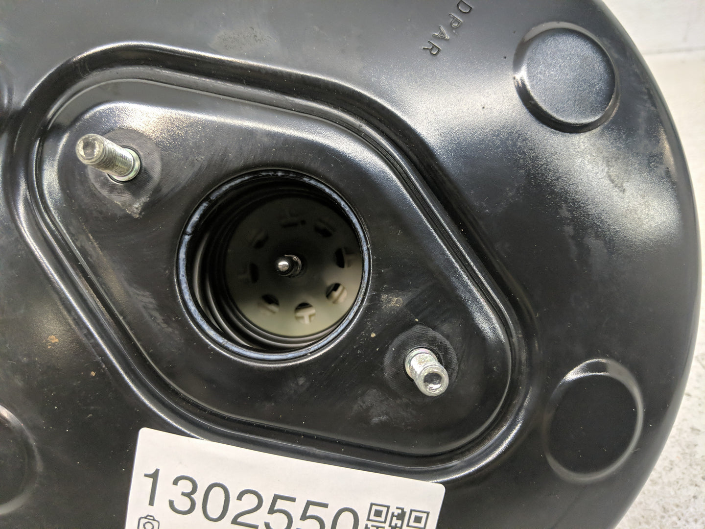 2020-2020 Kia Optima Power Brake Booster Oem 1302550 - Oemusedautoparts1.com