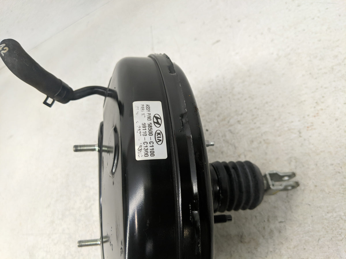 2020-2020 Kia Optima Power Brake Booster Oem 1302550 - Oemusedautoparts1.com