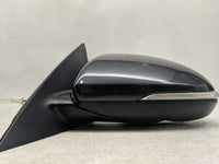 2016-2020 Kia Optima Driver Side View Mirror - Left Door Mirror OEM Used - Oemusedautoparts1.com