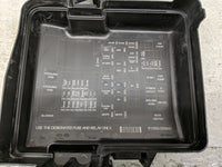 2020 Kia Optima Fusebox Fuse Box Panel Relay Module P/N:91950-D5841 Fits OEM Used Auto Parts - Oemusedautoparts1.com
