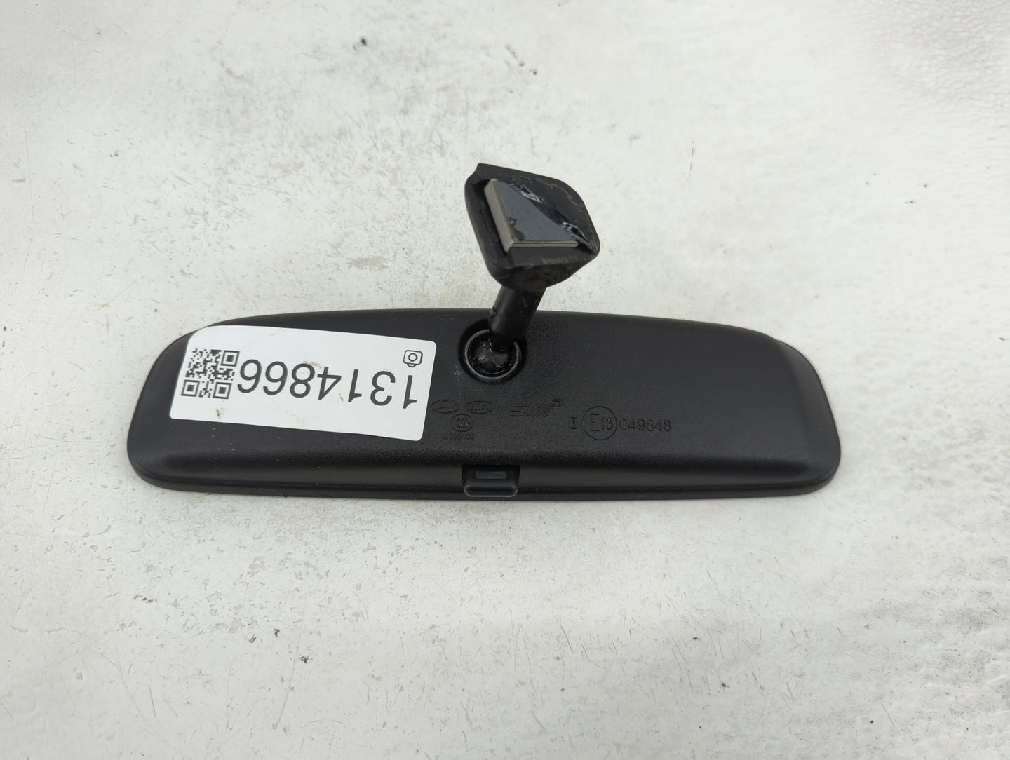 2011-2020 Kia Optima Interior Rear View Mirror Replacement OEM Fits OEM Used Auto Parts - Oemusedautoparts1.com