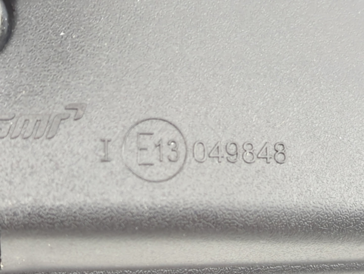 2011-2020 Kia Optima Interior Rear View Mirror Replacement OEM Fits OEM Used Auto Parts - Oemusedautoparts1.com