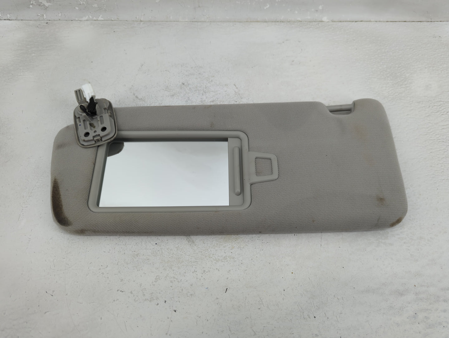 2016-2020 Kia Optima Sun Visor Shade Replacement Driver Left Mirror Fits Fits 2016 2017 2018 2019 2020 OEM Used Auto Parts -