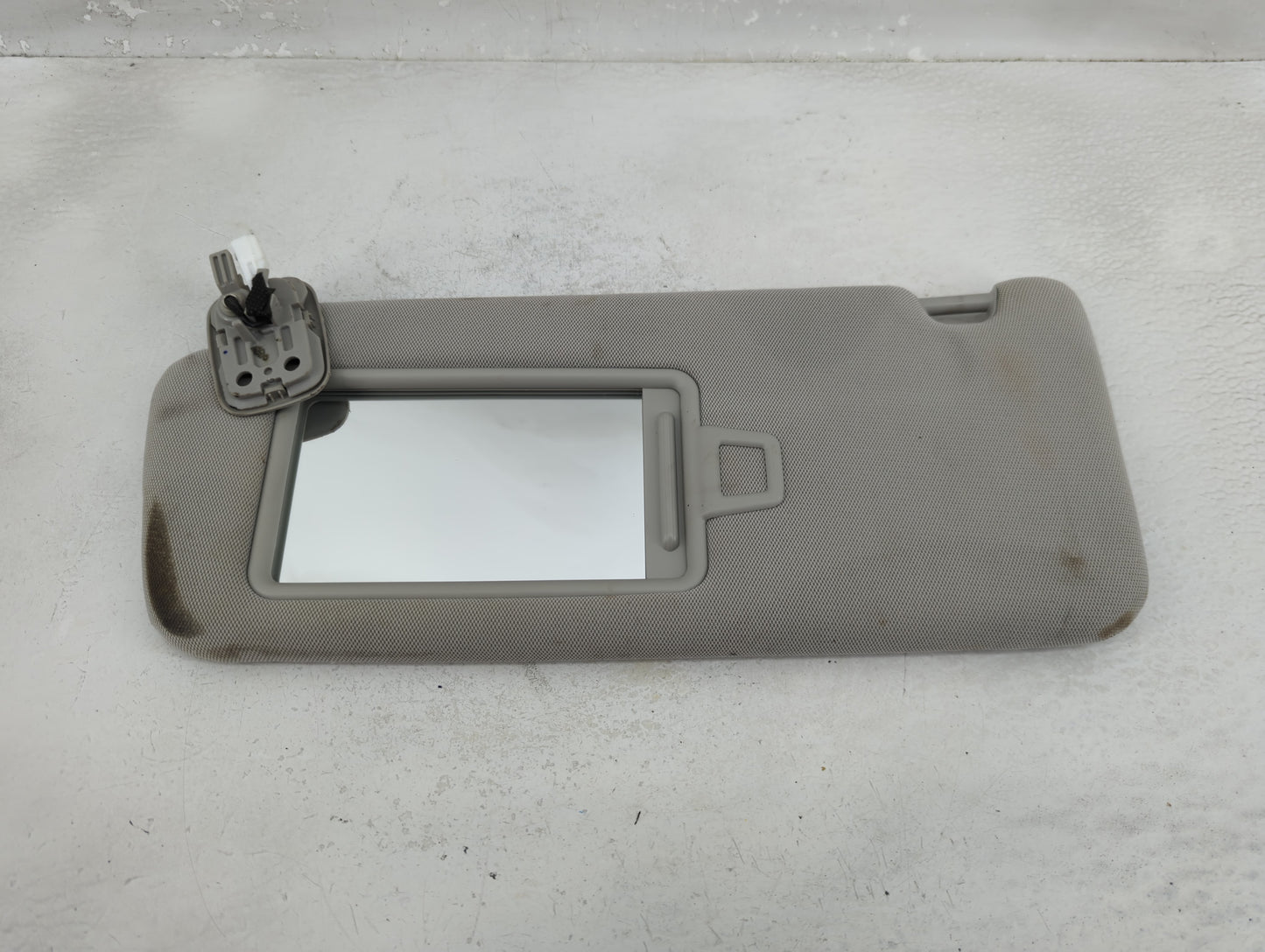2016-2020 Kia Optima Sun Visor Shade Replacement Driver Left Mirror Fits Fits 2016 2017 2018 2019 2020 OEM Used Auto Parts -