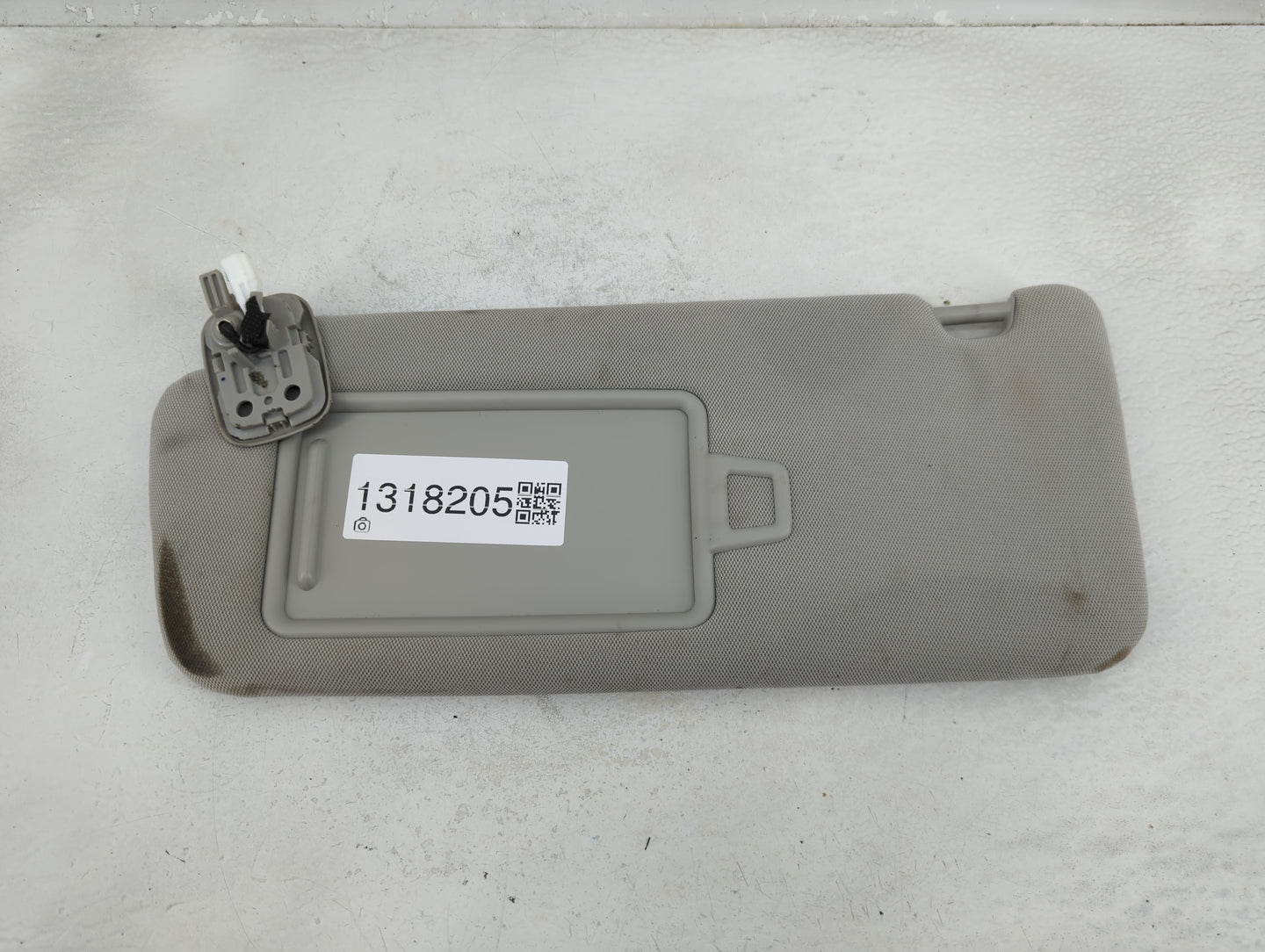 2016-2020 Kia Optima Sun Visor Shade Replacement Driver Left Mirror Fits Fits 2016 2017 2018 2019 2020 OEM Used Auto Parts -
