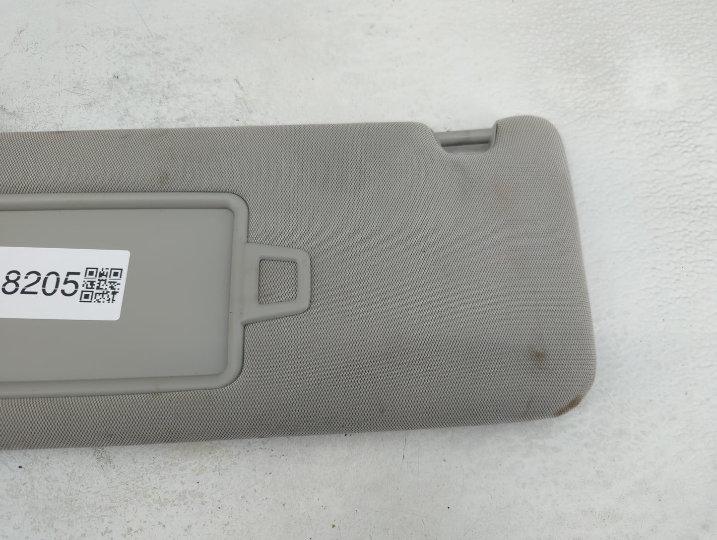 2016-2020 Kia Optima Sun Visor Shade Replacement Driver Left Mirror Fits Fits 2016 2017 2018 2019 2020 OEM Used Auto Parts -