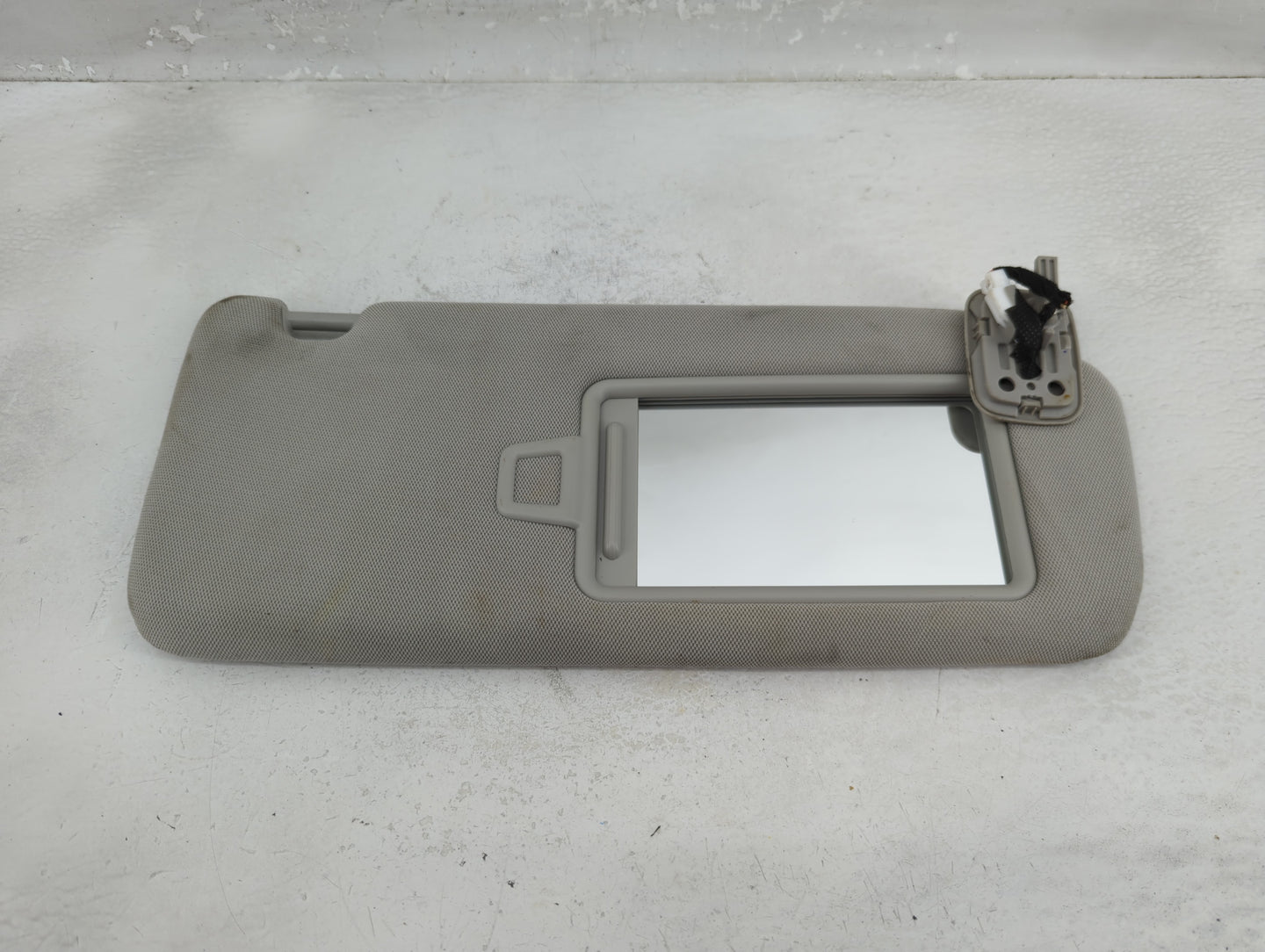 2016-2020 Kia Optima Sun Visor Shade Replacement Passenger Right Mirror Fits Fits 2016 2017 2018 2019 2020 OEM Used Auto Par
