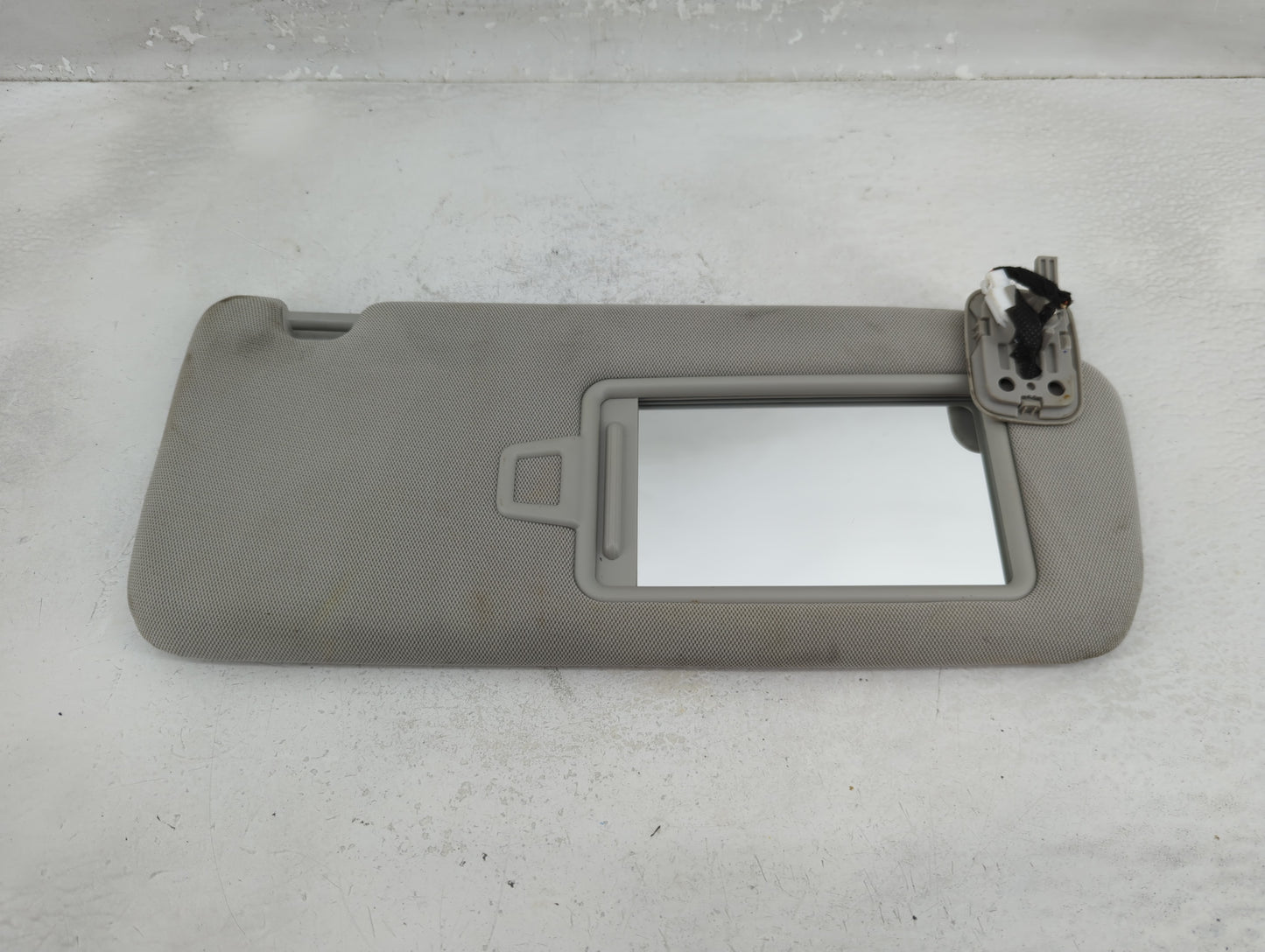 2016-2020 Kia Optima Sun Visor Shade Replacement Passenger Right Mirror Fits Fits 2016 2017 2018 2019 2020 OEM Used Auto Par