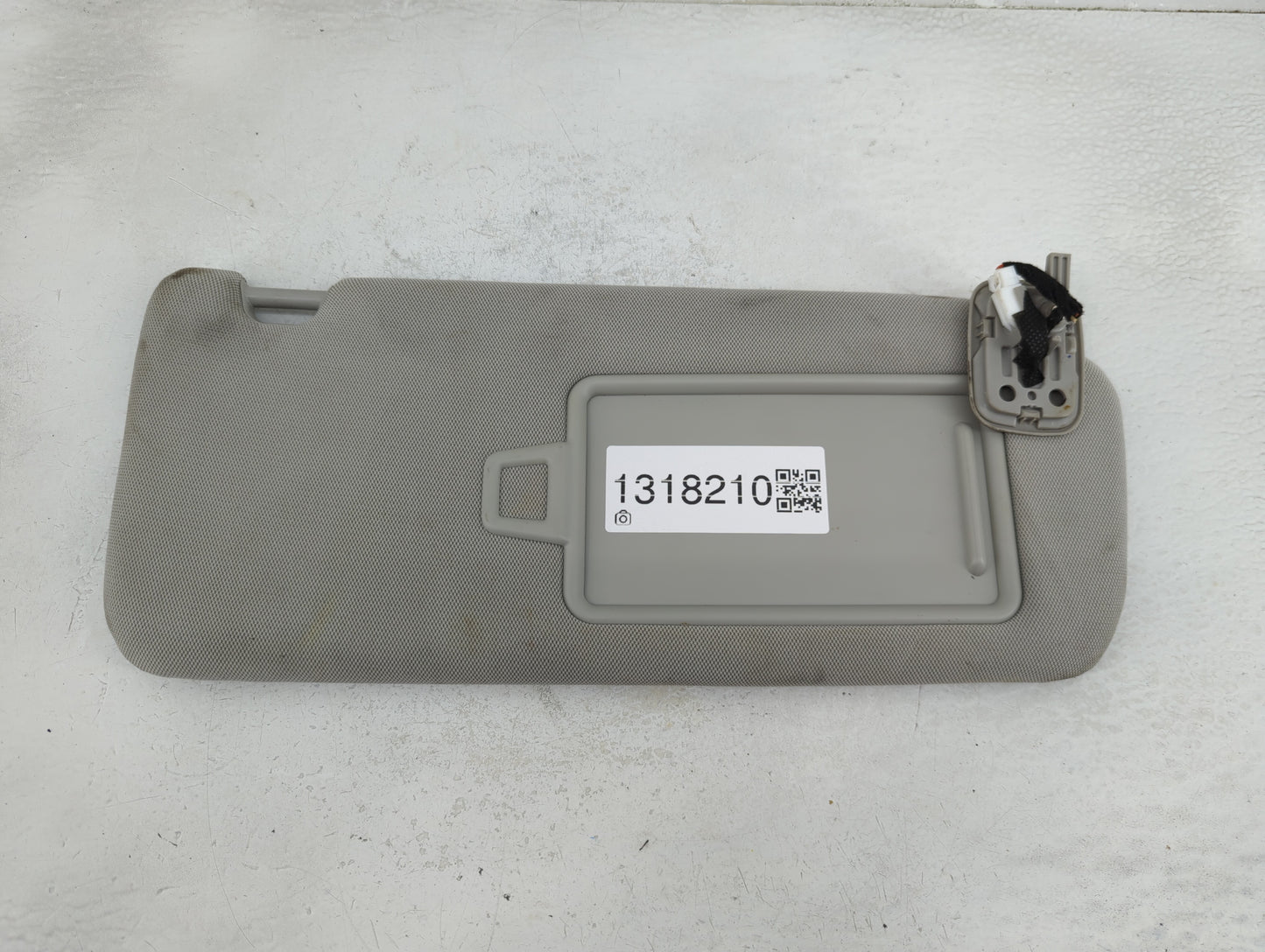 2016-2020 Kia Optima Sun Visor Shade Replacement Passenger Right Mirror Fits Fits 2016 2017 2018 2019 2020 OEM Used Auto Par