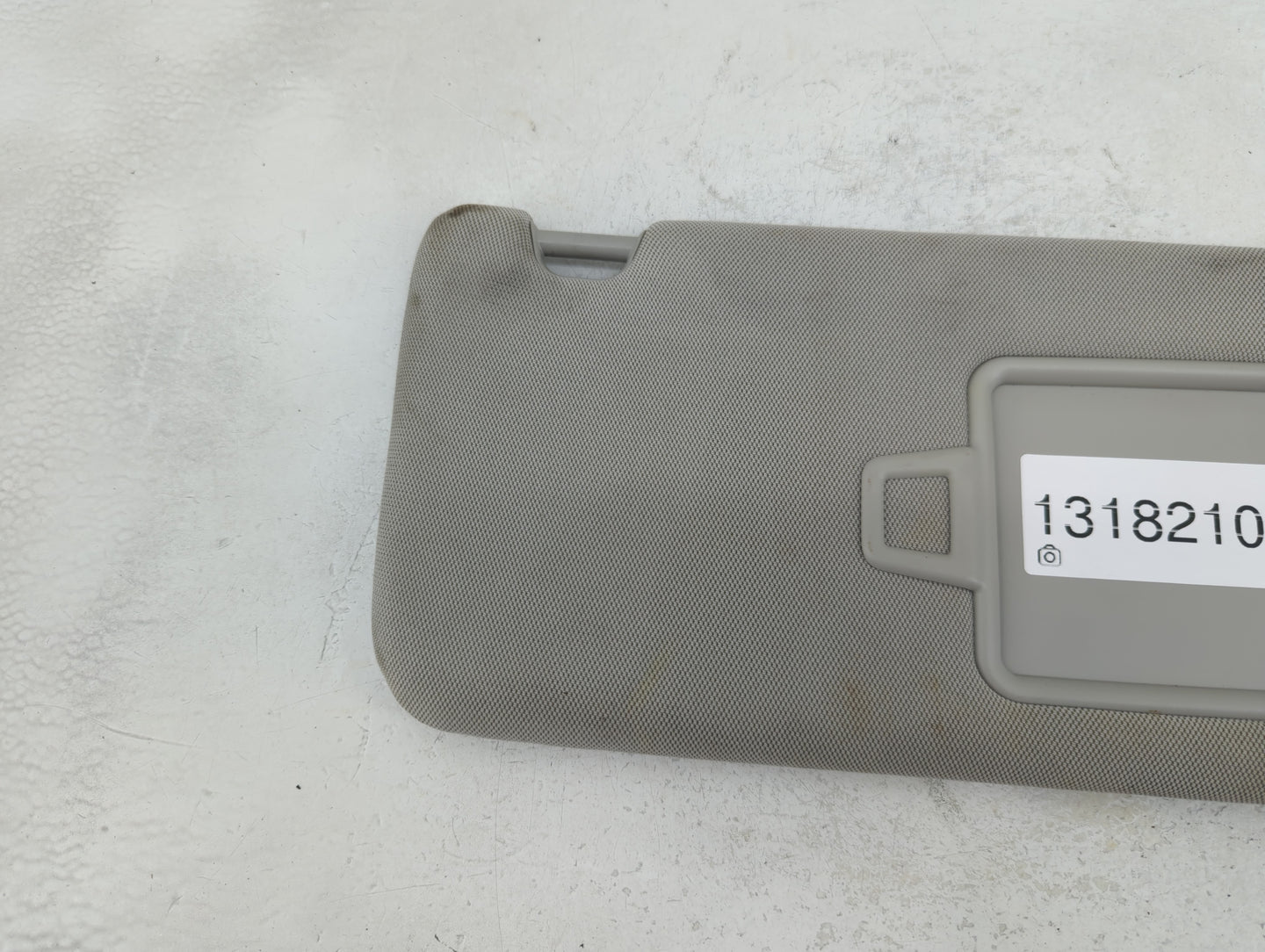 2016-2020 Kia Optima Sun Visor Shade Replacement Passenger Right Mirror Fits Fits 2016 2017 2018 2019 2020 OEM Used Auto Par