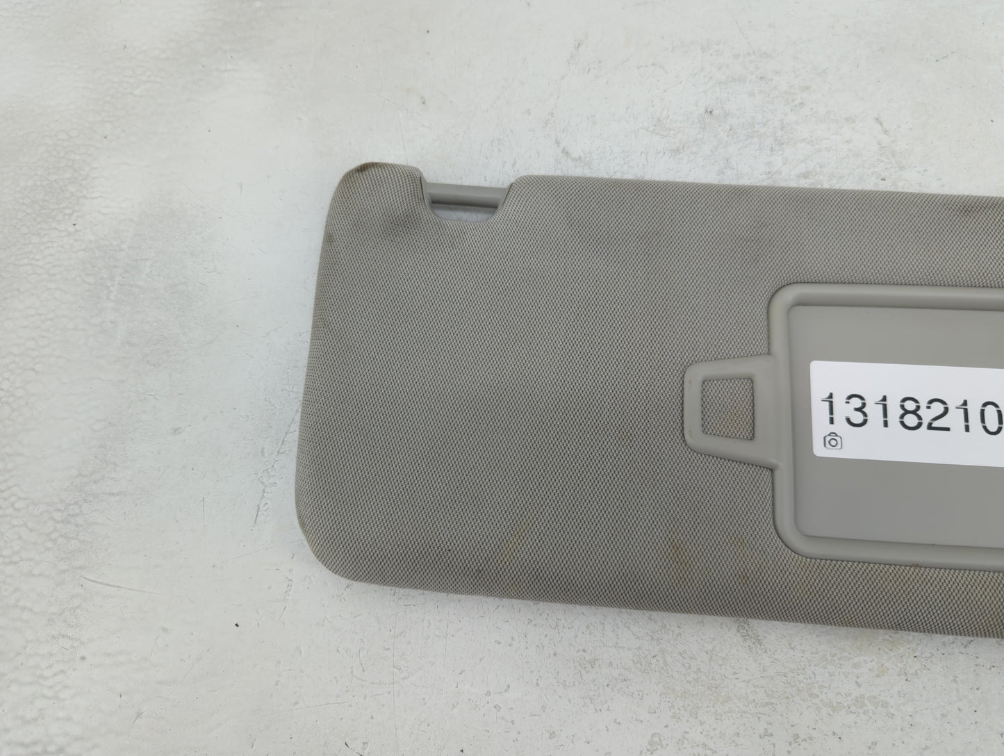 2016-2020 Kia Optima Sun Visor Shade Replacement Passenger Right Mirror Fits Fits 2016 2017 2018 2019 2020 OEM Used Auto Par
