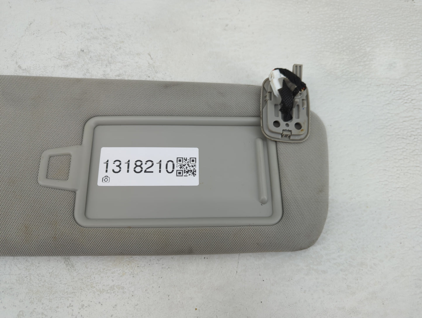 2016-2020 Kia Optima Sun Visor Shade Replacement Passenger Right Mirror Fits Fits 2016 2017 2018 2019 2020 OEM Used Auto Par