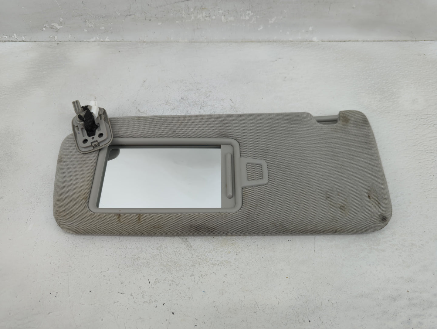 2016-2020 Kia Optima Sun Visor Shade Replacement Driver Left Mirror Fits Fits 2016 2017 2018 2019 2020 OEM Used Auto Parts -