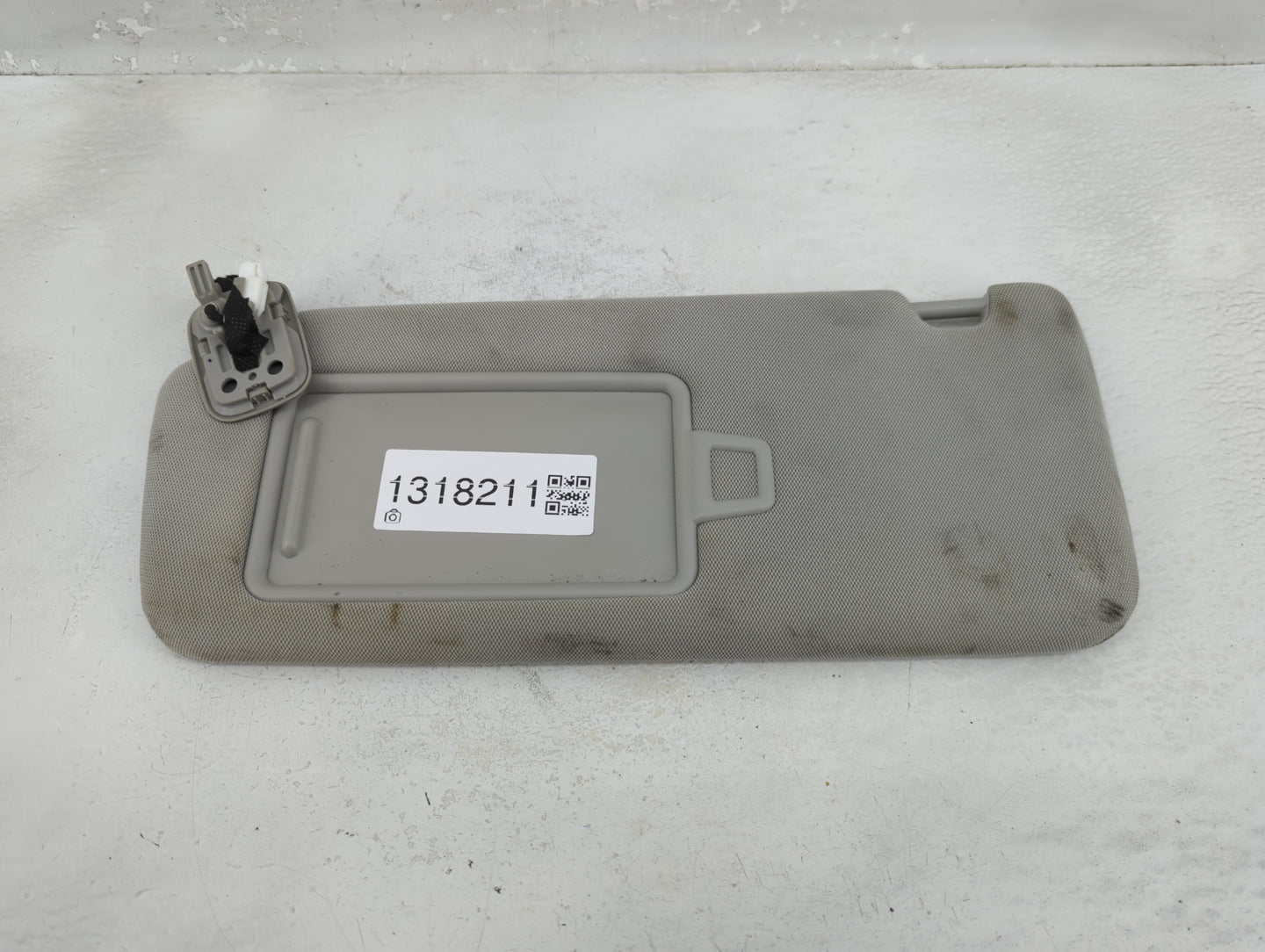 2016-2020 Kia Optima Sun Visor Shade Replacement Driver Left Mirror Fits Fits 2016 2017 2018 2019 2020 OEM Used Auto Parts -