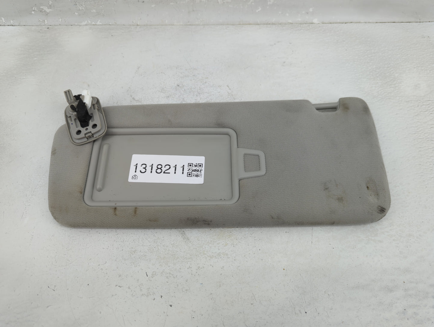 2016-2020 Kia Optima Sun Visor Shade Replacement Driver Left Mirror Fits Fits 2016 2017 2018 2019 2020 OEM Used Auto Parts -