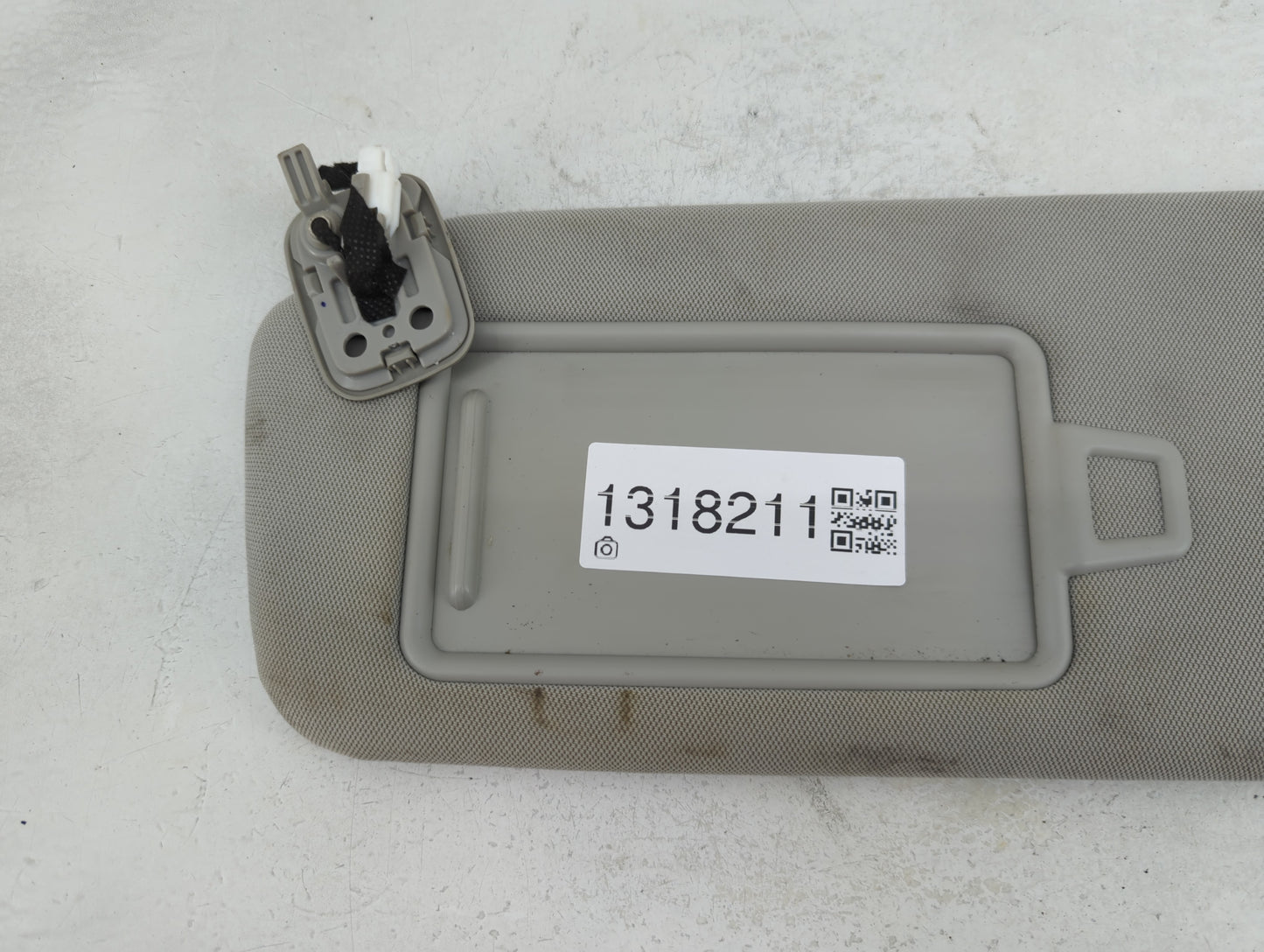 2016-2020 Kia Optima Sun Visor Shade Replacement Driver Left Mirror Fits Fits 2016 2017 2018 2019 2020 OEM Used Auto Parts -