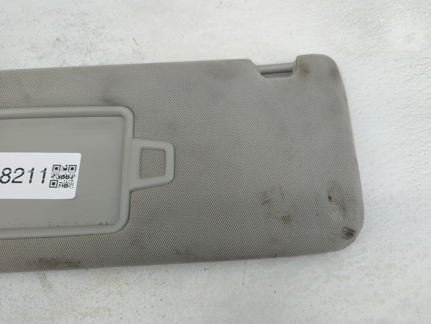 2016-2020 Kia Optima Sun Visor Shade Replacement Driver Left Mirror Fits Fits 2016 2017 2018 2019 2020 OEM Used Auto Parts -
