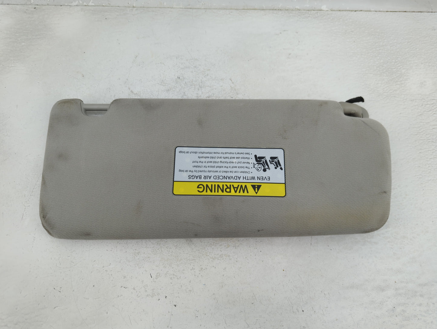 2016-2020 Kia Optima Sun Visor Shade Replacement Driver Left Mirror Fits Fits 2016 2017 2018 2019 2020 OEM Used Auto Parts -
