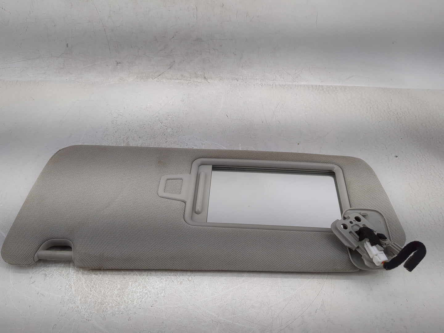 2016-2020 Kia Optima Sun Visor Shade Replacement Driver Left Mirror Fits Fits 2016 2017 2018 2019 2020 OEM Used Auto Parts -