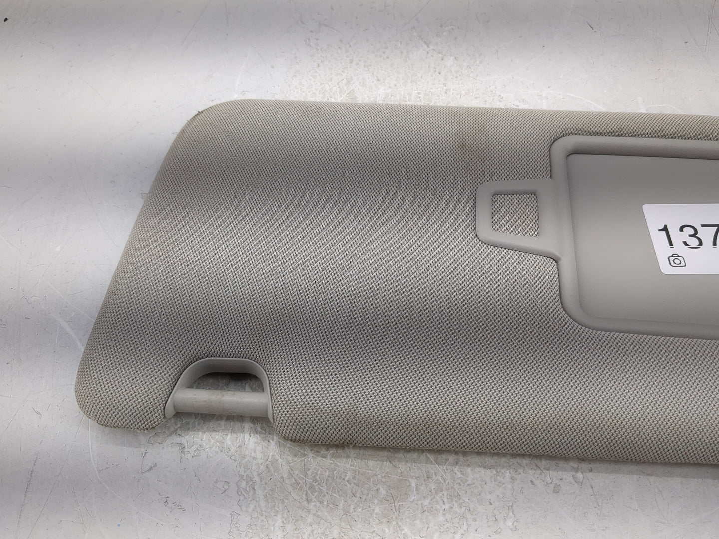2016-2020 Kia Optima Sun Visor Shade Replacement Driver Left Mirror Fits Fits 2016 2017 2018 2019 2020 OEM Used Auto Parts -