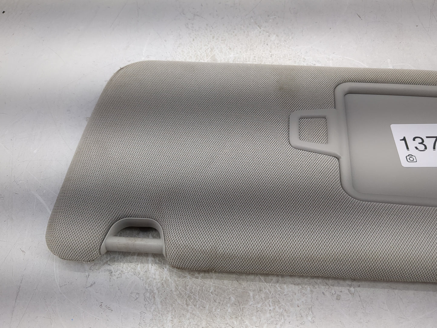 2016-2020 Kia Optima Sun Visor Shade Replacement Driver Left Mirror Fits Fits 2016 2017 2018 2019 2020 OEM Used Auto Parts -