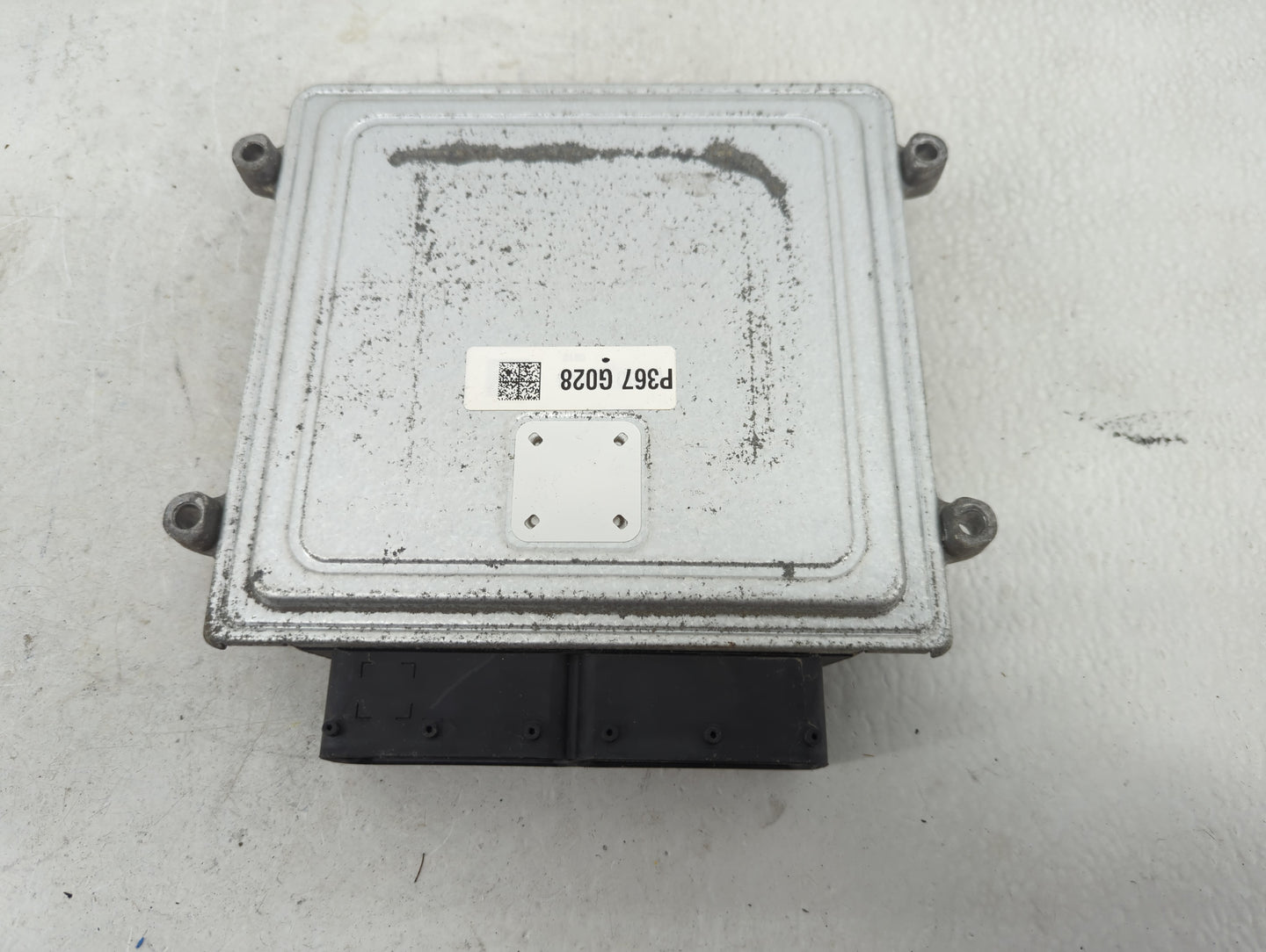 2019-2020 Kia Optima PCM Engine Control Computer ECU ECM PCU OEM P/N:39199-2G028 Fits Fits 2019 2020 OEM Used Auto Parts - O